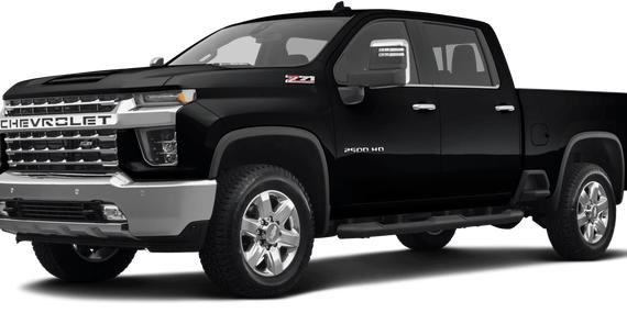 CHEVROLET SILVERADO HD 2023 1GC4YPEY5PF171514 image